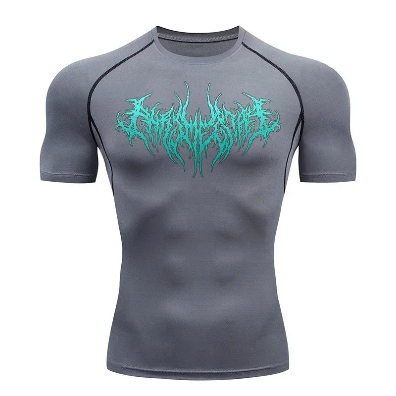 Men’s Fitness Compression Top