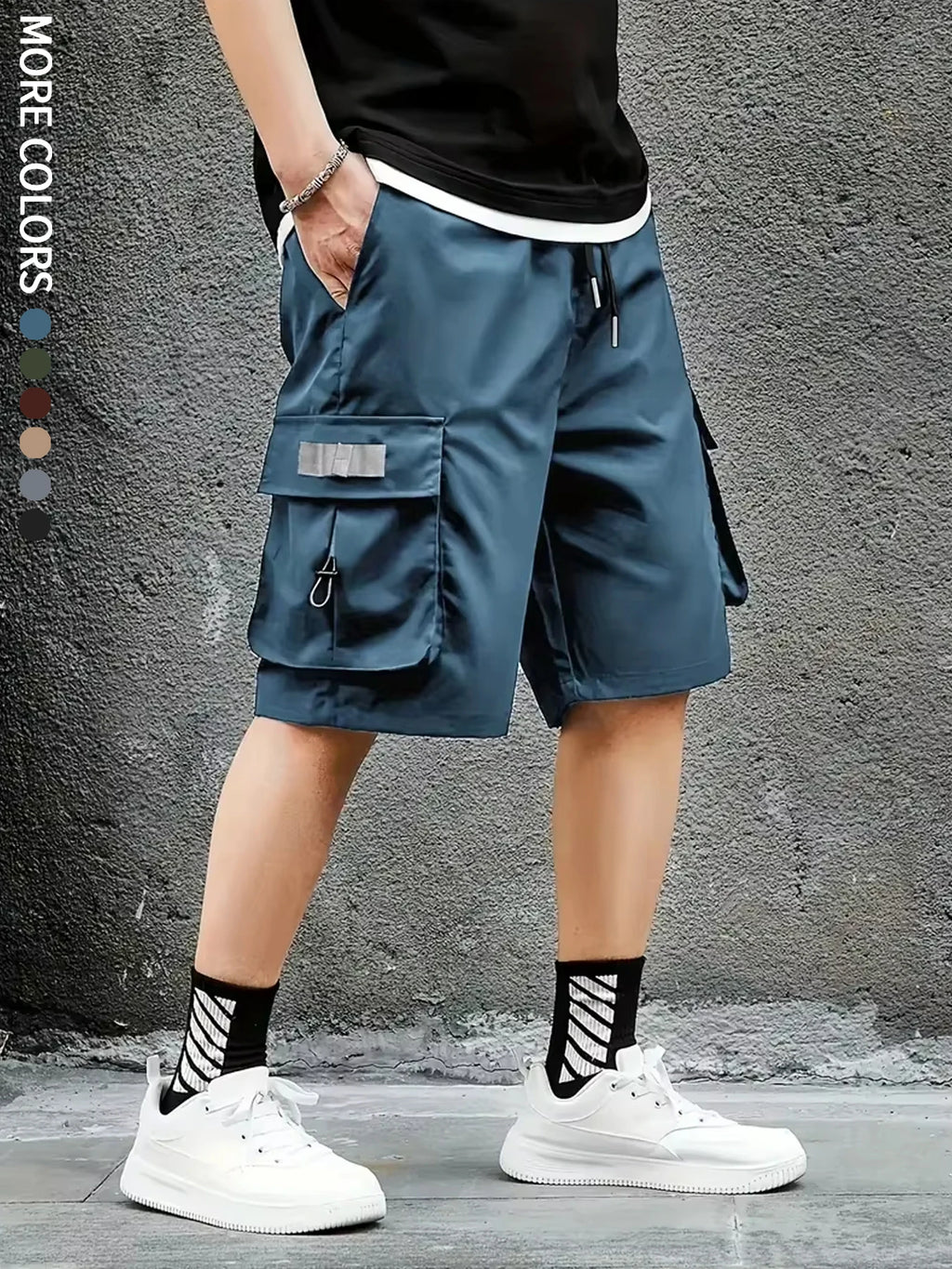 CHRLCK Venture Shorts
