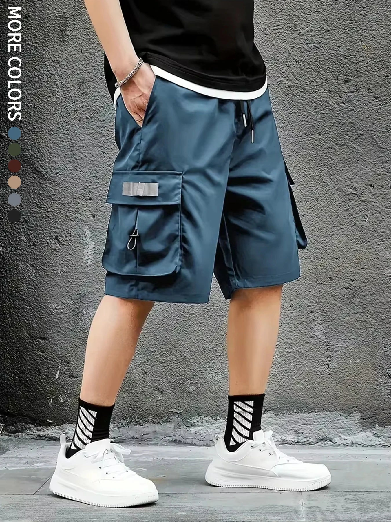 CHRLCK Venture Shorts