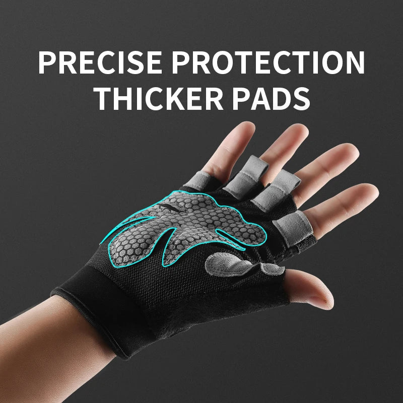 Men & Women Gym Gloves