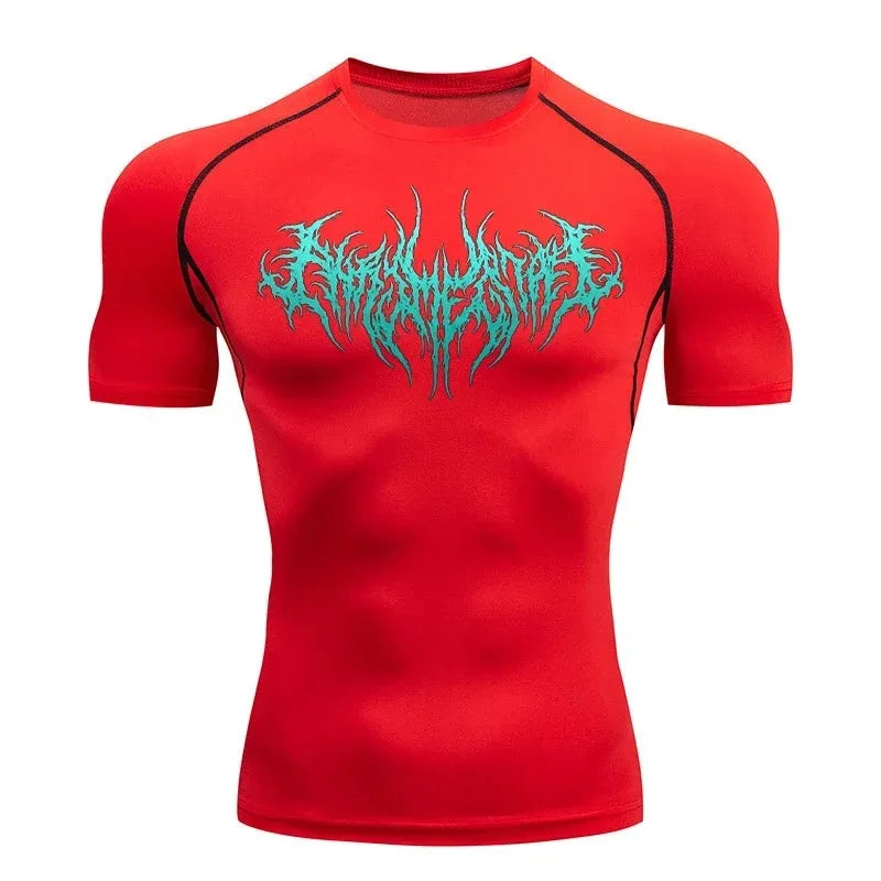 Men’s Fitness Compression Top