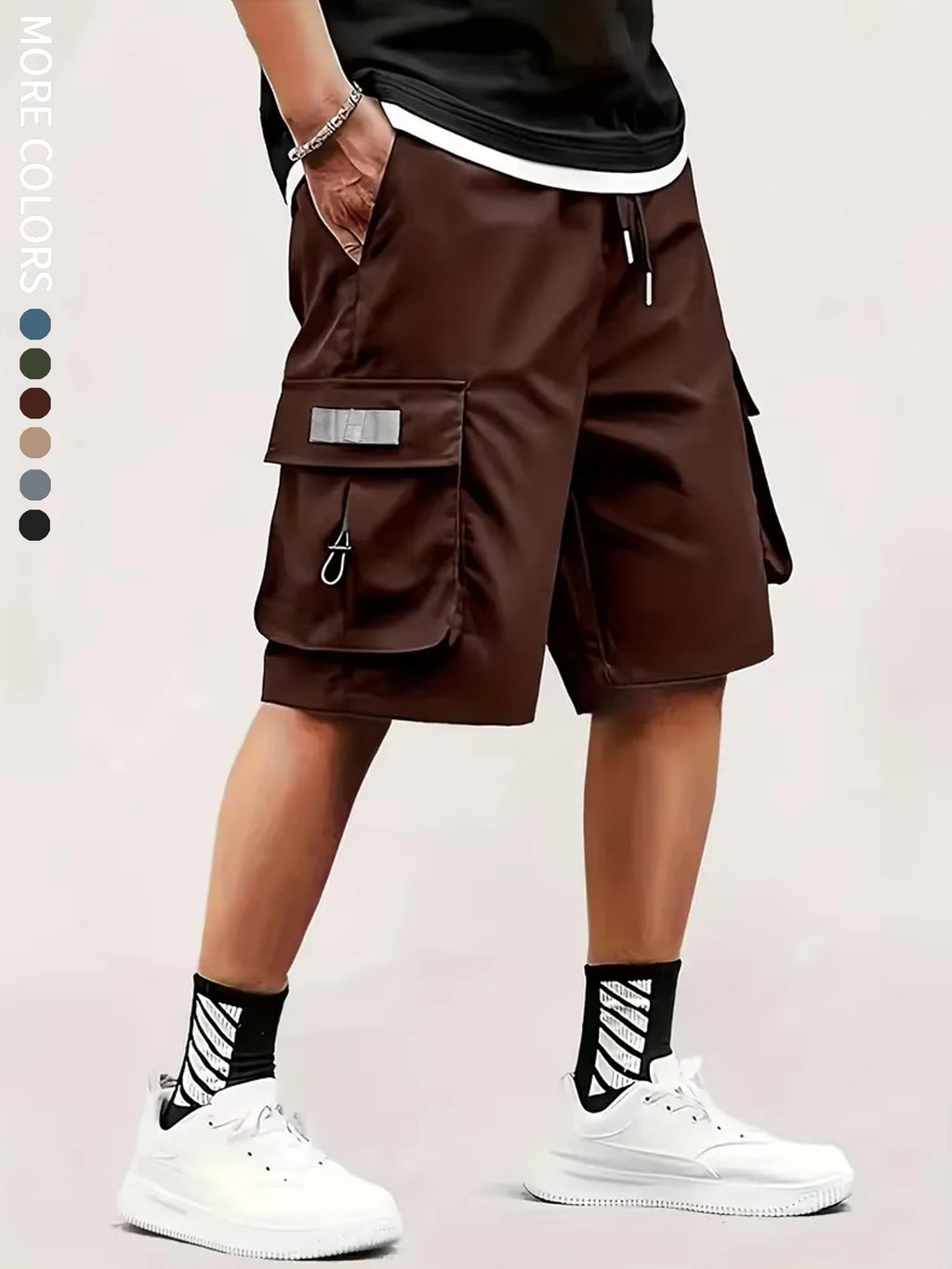 CHRLCK Venture Shorts