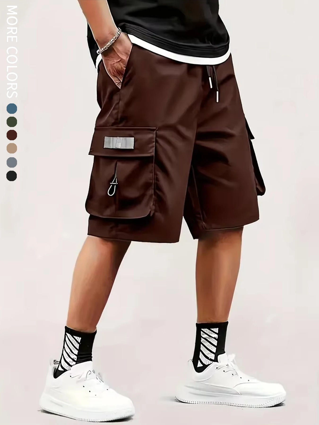 CHRLCK Venture Shorts