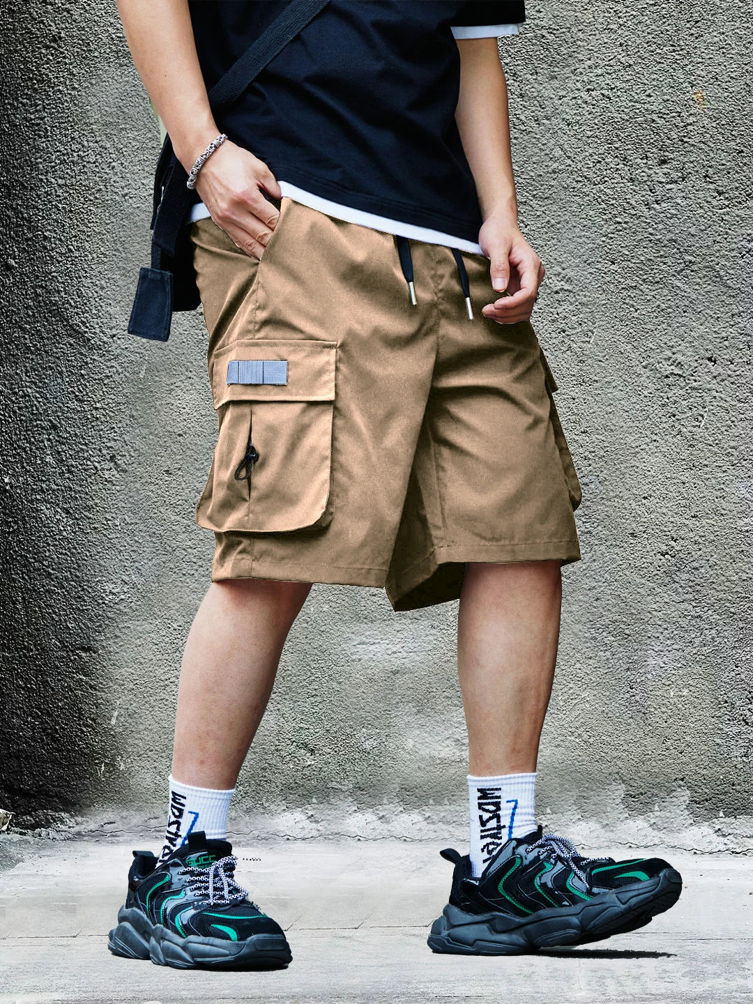 CHRLCK Venture Shorts