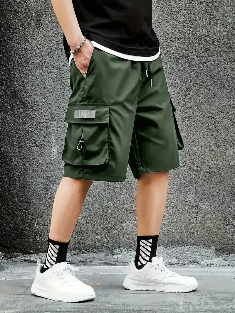 CHRLCK Venture Shorts