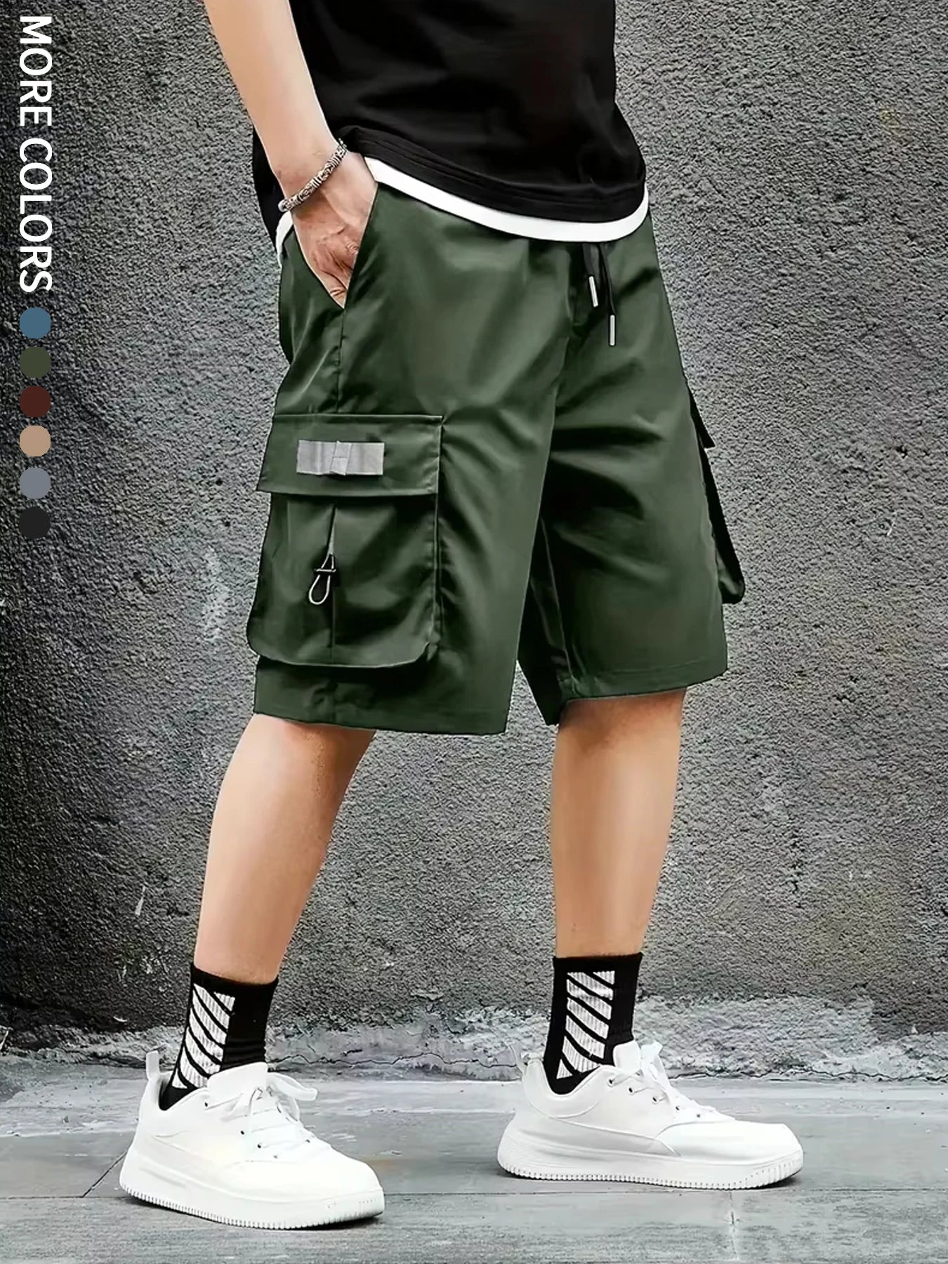 CHRLCK Venture Shorts