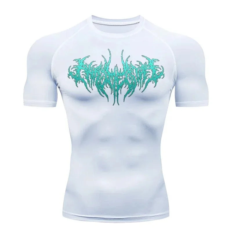 Men’s Fitness Compression Top