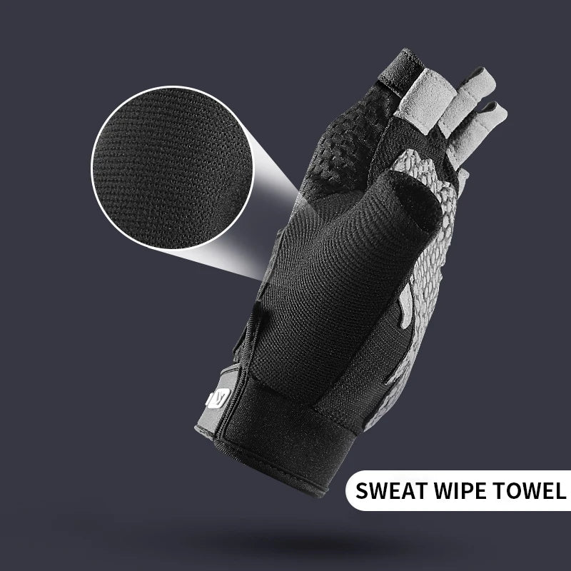 Men & Women Gym Gloves