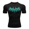 Men’s Fitness Compression Top
