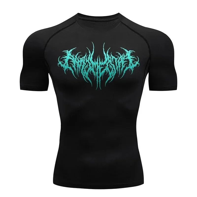 Men’s Fitness Compression Top