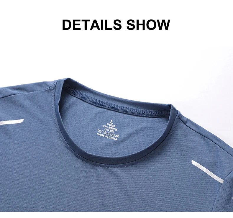 CHRLCK CoreSport Tee