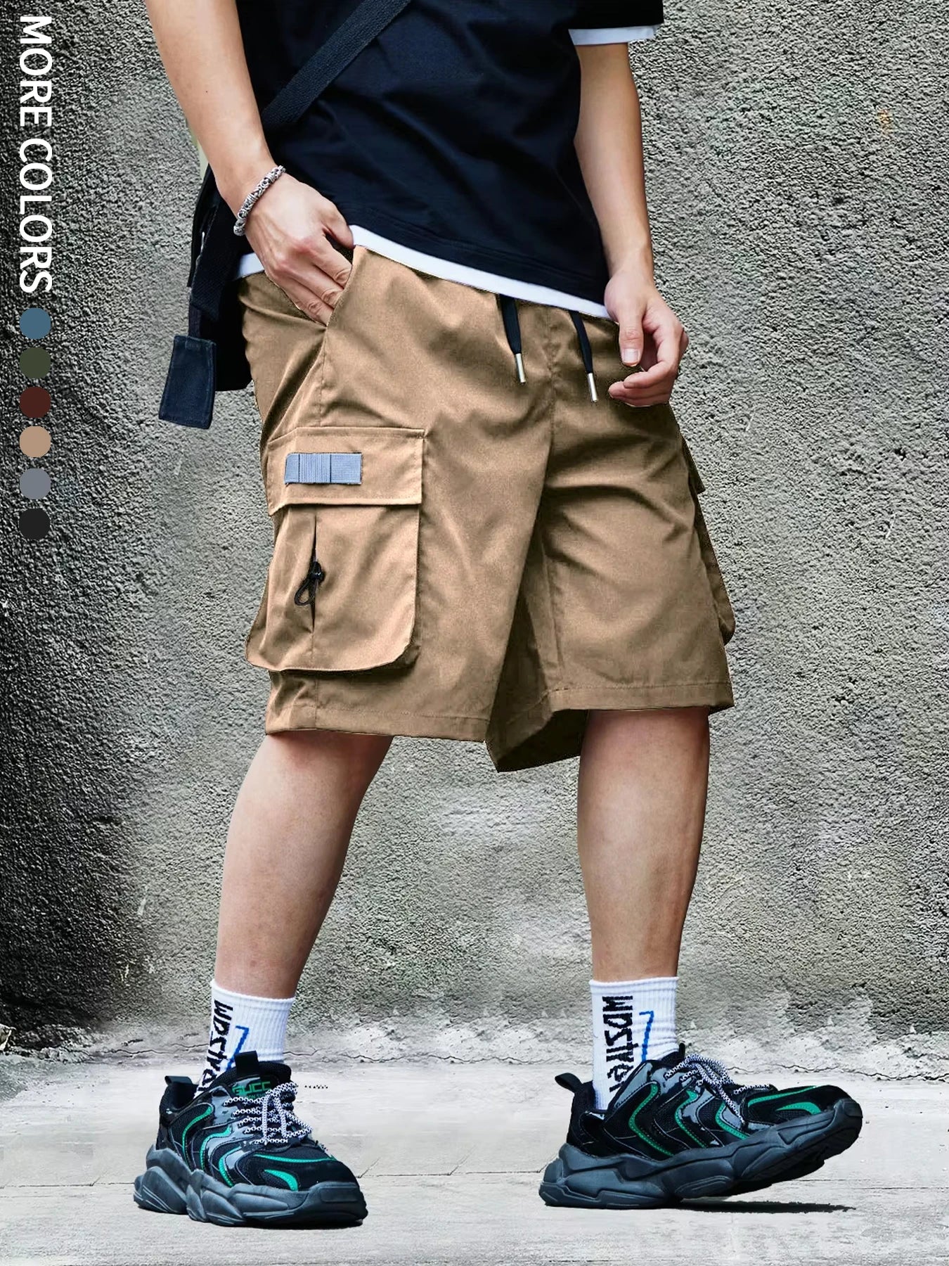 CHRLCK Venture Shorts