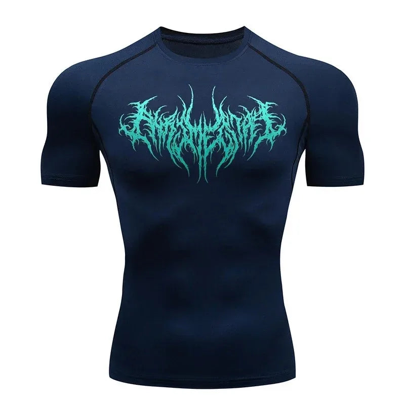 Men’s Fitness Compression Top