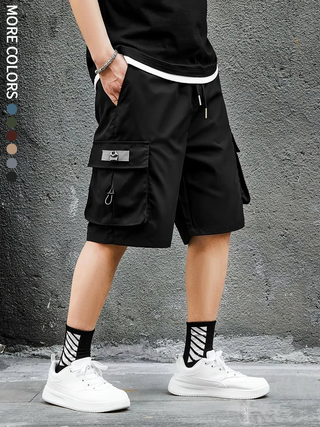 CHRLCK Venture Shorts