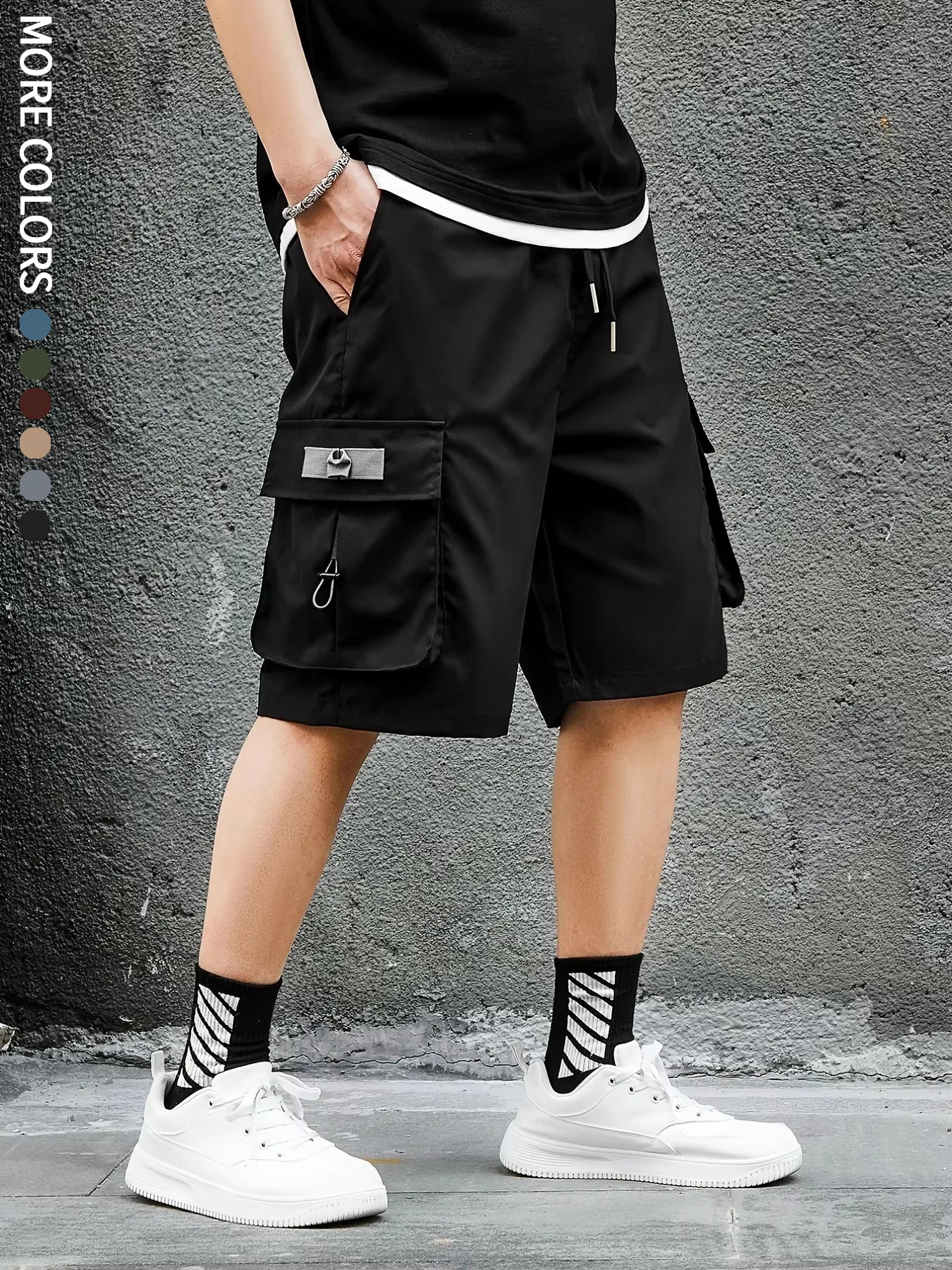 CHRLCK Venture Shorts